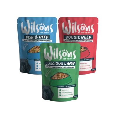 Red Meat Bundle Fresh Dog Food