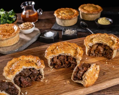 Connoisseur Mixed Case (Box of 6 x 250g)