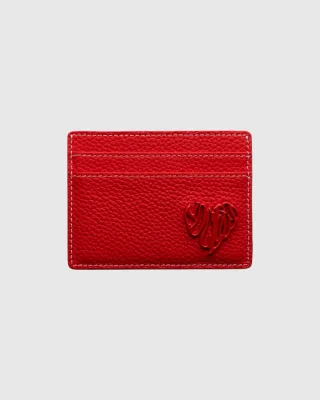 Écarlate Card Holder