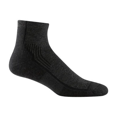 Men's Hiker Quarter Midweight Hiking Socks