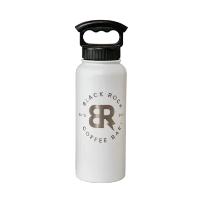 BR 34oz Wide Mouth Bottle