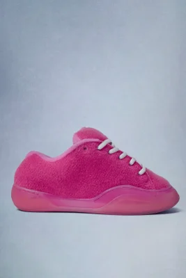 bubblegum vamp skate shoe
