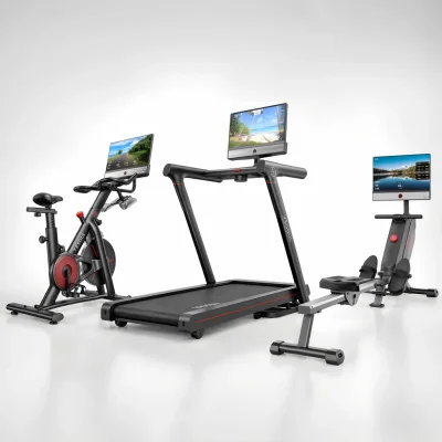 Run, Ride & Row Plus Bundle