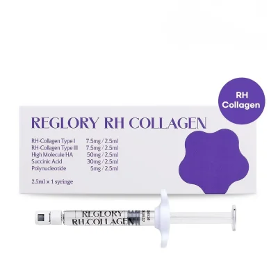 Reglory RH COLLAGEN - Collagen Types I & III Skin Revitalizer