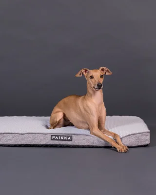 Cooling Orthopedic Mattress Grey