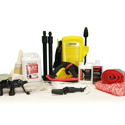 Lanoguard Ultimate Bundle