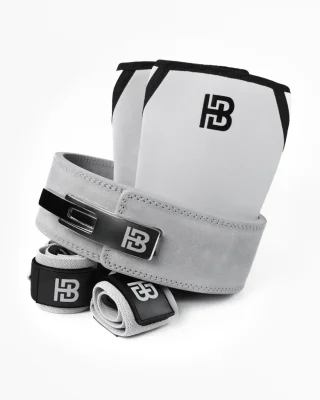 Power Stack Light Grey