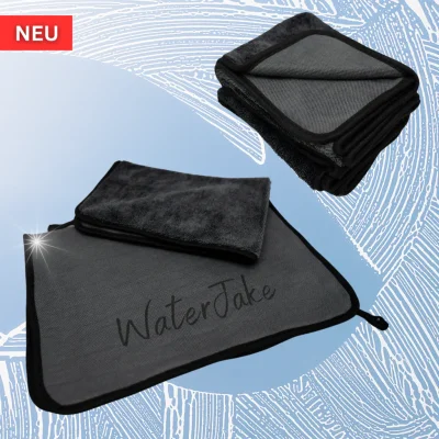 WaterJake® | Ultra-Wipes Fenstertuch (1+1 GRATIS)