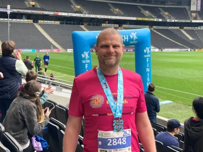 MK Marathon Weekend 2027