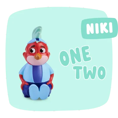Word Games with Niki