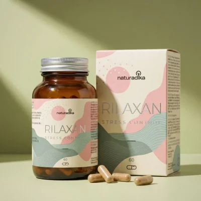 Rilaxan Stress Control