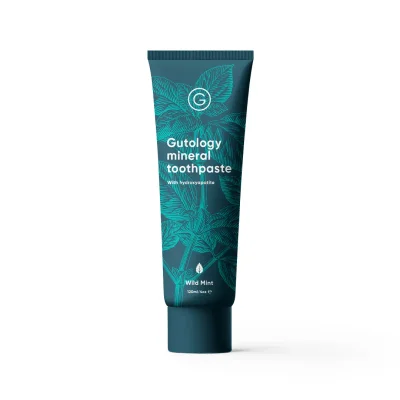 Gutology Toothpaste (1 Pack)