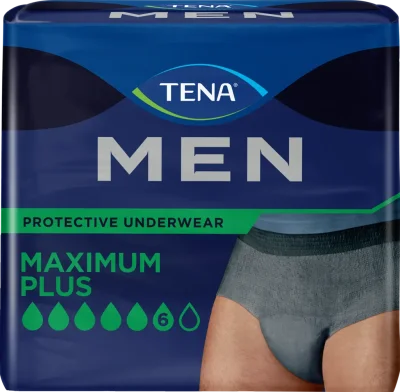 TENA Men™ Maximum Plus Underwear