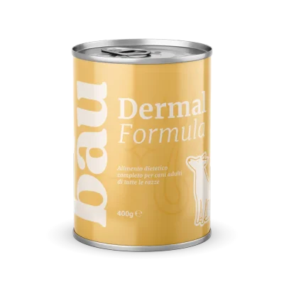 Patè Dermal Formula per cani adulti