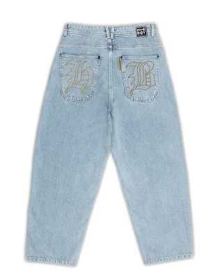 x-tra MONSTER GOTHIC Denim MOON TAB