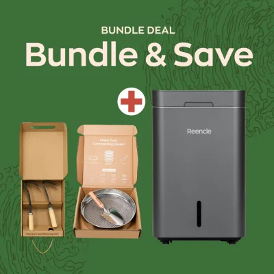 Reencle Gravity Gardening Starter Bundle