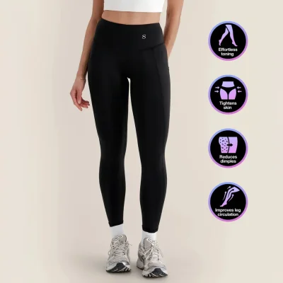 Resistance Band Leggings