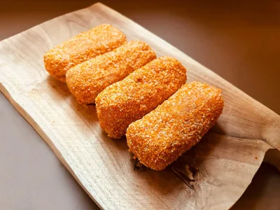 Boomstammetjes 4 stuks (500 gram)