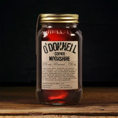 Cookie - 20% vol.