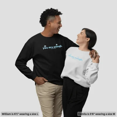 Winter Collection: Classic Sweatshirt