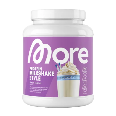 More Protein