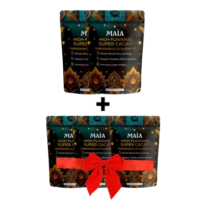Maïa Super Cacao (Buy 2 Get 3 Free) - B - O