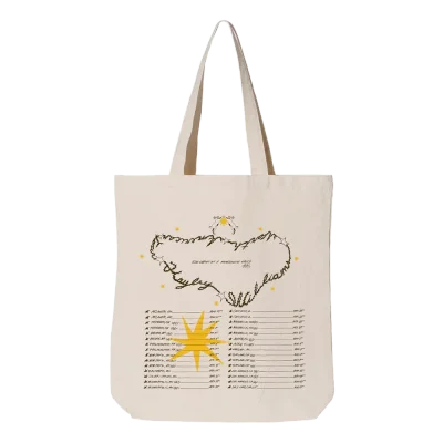 Bunny Tour Tote