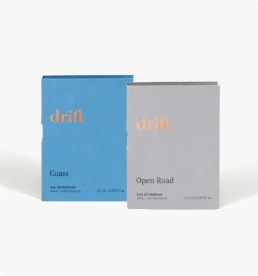 Cologne Sample Duo