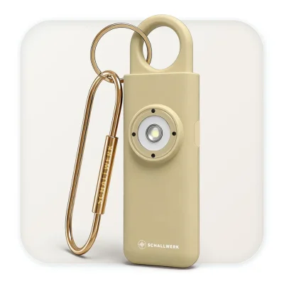 Safety+ | Taschenalarm Schlüsselanhänger