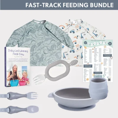 Fast Track Feeding Bundle
