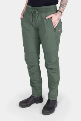 Christa X DIY COOLSWAP™ Pant in Aventurine Green