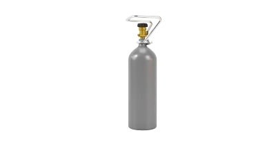 Recarga Botella CO2 2Kg + Cerveza