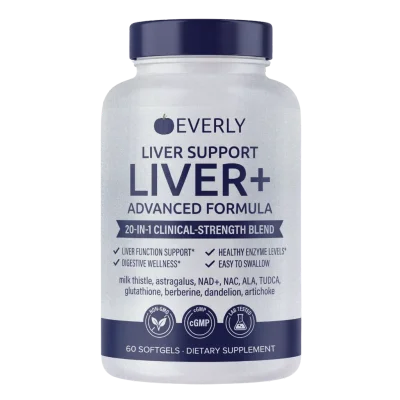 Everly® Liver Advanced Capsules