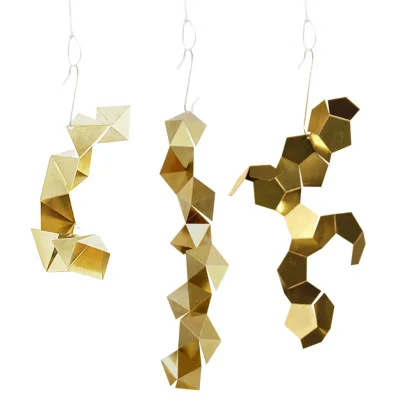FRAGMENTS - 3 ORNAMENTS