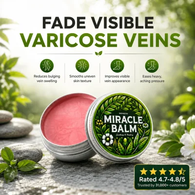 Senzio Miracle Balm The Herbal Powerhouse