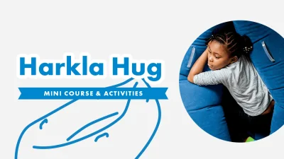 Harkla Hug Mini Course
