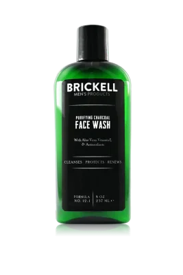 Purifying Charcoal Face Wash for Men
